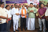MP Brijesh Chowta lays foundation for development of roads under CRIF at cost of Rs 6 crore